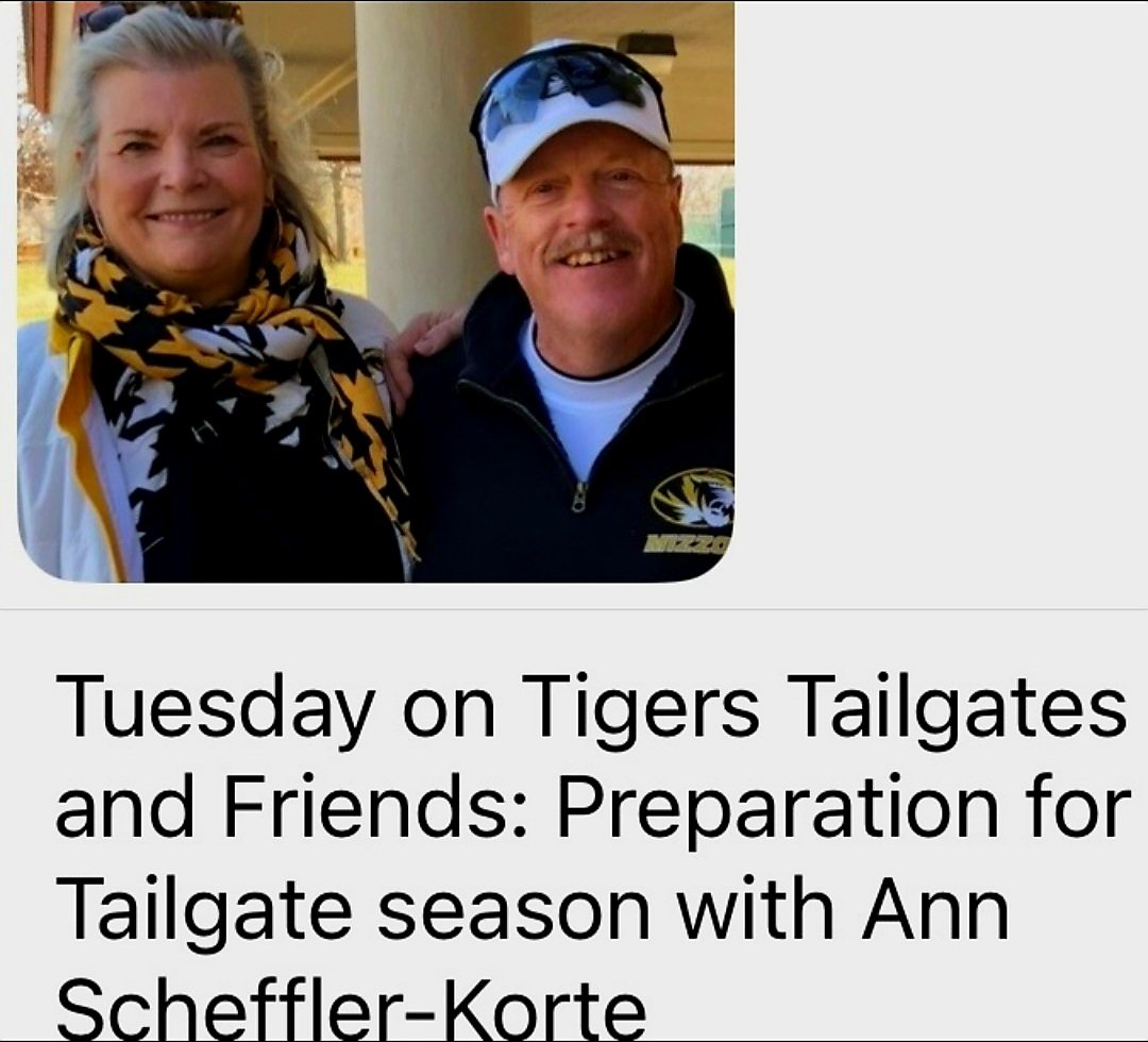 On today's new podcast, we're talking tailgating. Who's hungry for some football and tasty treats?
🛻🍖🌭🍔