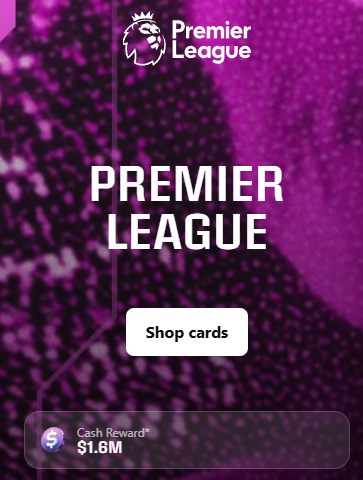 And to properly kick off the series, I will do a giveaway for any <a href="/premierleague/">Premier League</a> card on the market for under $10. You just tell me what available card for sale you want and it's yours! 🔥 

All you have to do is go to my pinned post (the thread) and repost and like to be