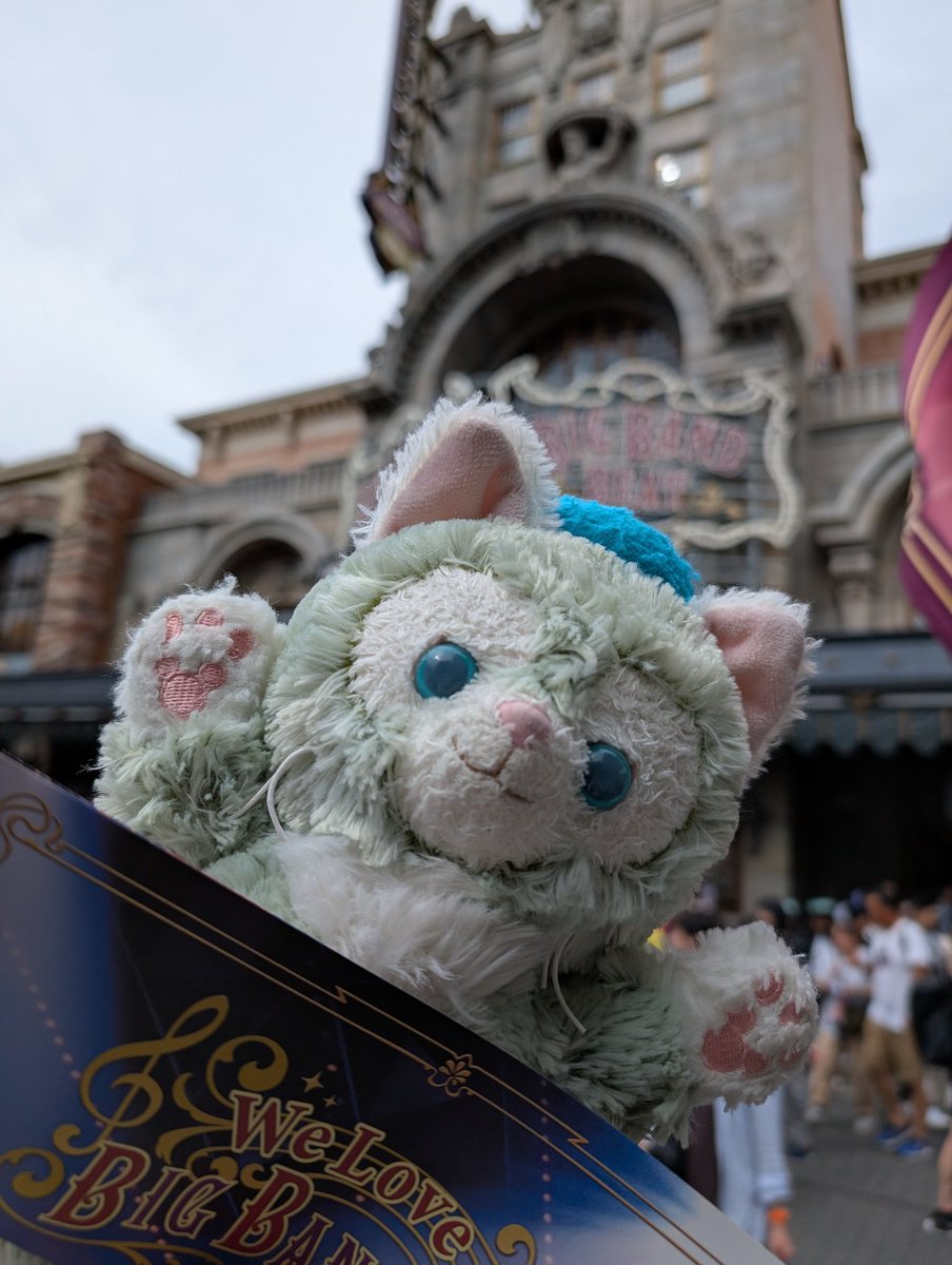 BBB見納め
エントリー当たらないと思って課金したけど、まさかエントリーも当たって2回観れた✨