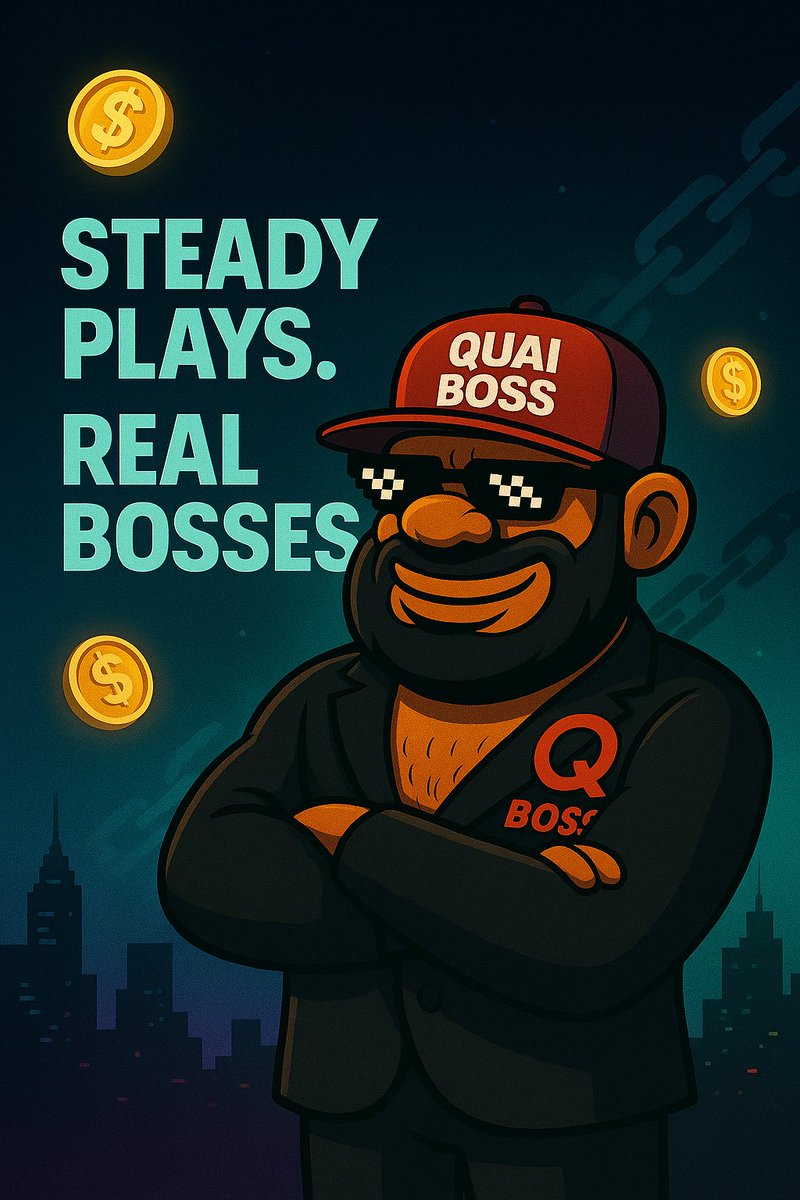 Quai $BOSS tweet media