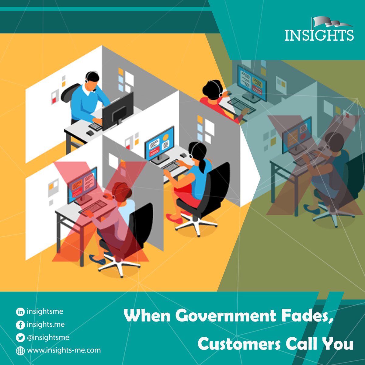 insightsme's tweet image. SSA cuts = longer wait times = more pressure on your team.
📈 71% of callers expect help in under 10 mins.
📉Can you deliver?
Learn how to manage volume, emotion, and complexity.
 🔗insights-me.com/government-ser…
#CustomerExperience #CXStrategy #EmpathyFirst