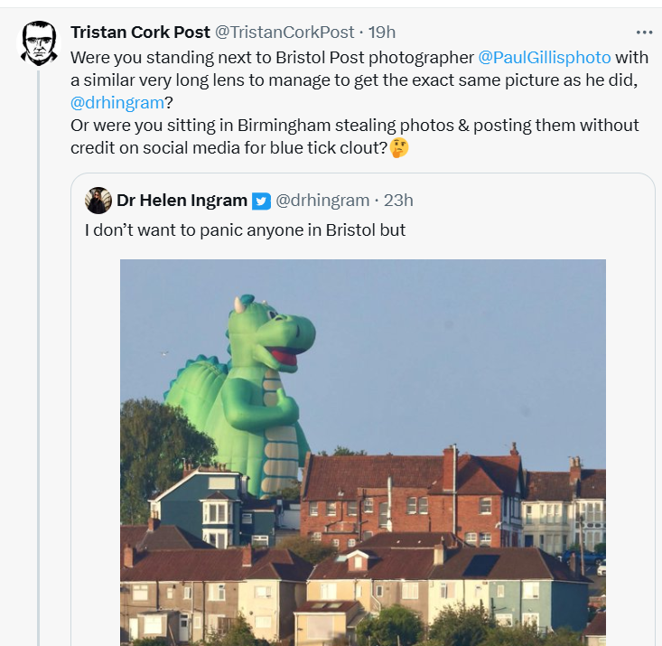 Sanctimonious Obediah tweet media