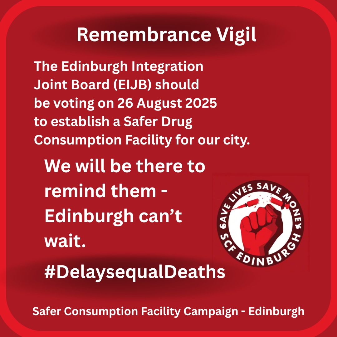 Safe Consumption Edinburgh tweet media