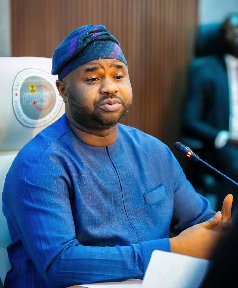 Zacch Adedeji on a Mission with People-Centric Reforms

By Arabinrin Aderonke

The Federal Inland Revenue Service is becoming more than a government agency. It is not today that we have been saying this, and it will not stop today or anytime soon. It is now being recognised as a