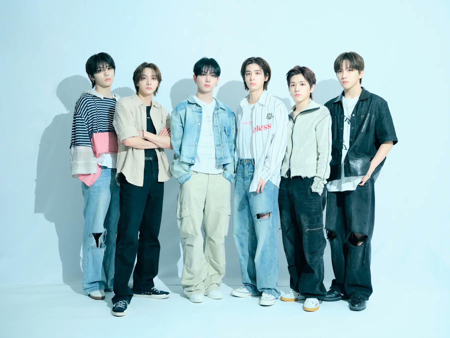 BOYNEXTDOOR WHO サノクキット DISCOGRAPHY | BOYNEXTDOOR JAPAN OFFICIAL SITE