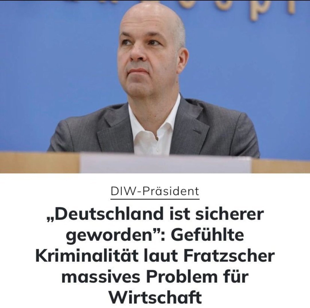 Gefühlte Dummheit.