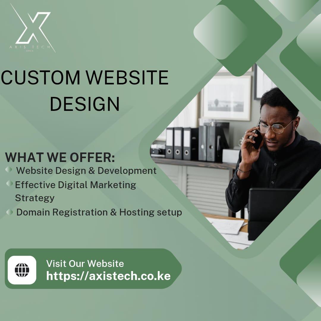 Techintellgrp's tweet image. At Axistech we create fast and modern websites. Join our community today and discover what awaid you online #axistech #onlineidentity #DigitalMarketing #uiuxdesign