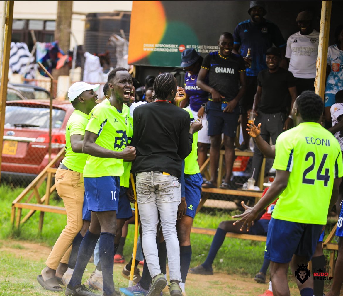 OnguDenis1's tweet photo. @TheBudoLeague “No one throws stones at a fruitless tree”- it’s been a good debut season for all of us @TrotBallo2020 would’ve been much better off if not for your choice of shitty officials who can’t stand to the level of a final, y’all can/should do better! https://t.co/LBX9rd80Bj