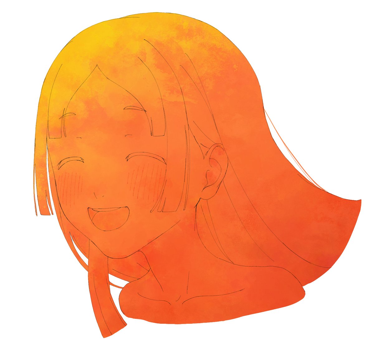 Natsui_at's tweet photo. 元気な千奈ちゃん
#学マス #学マスFA #イラスト https://t.co/1Q05HumtDo