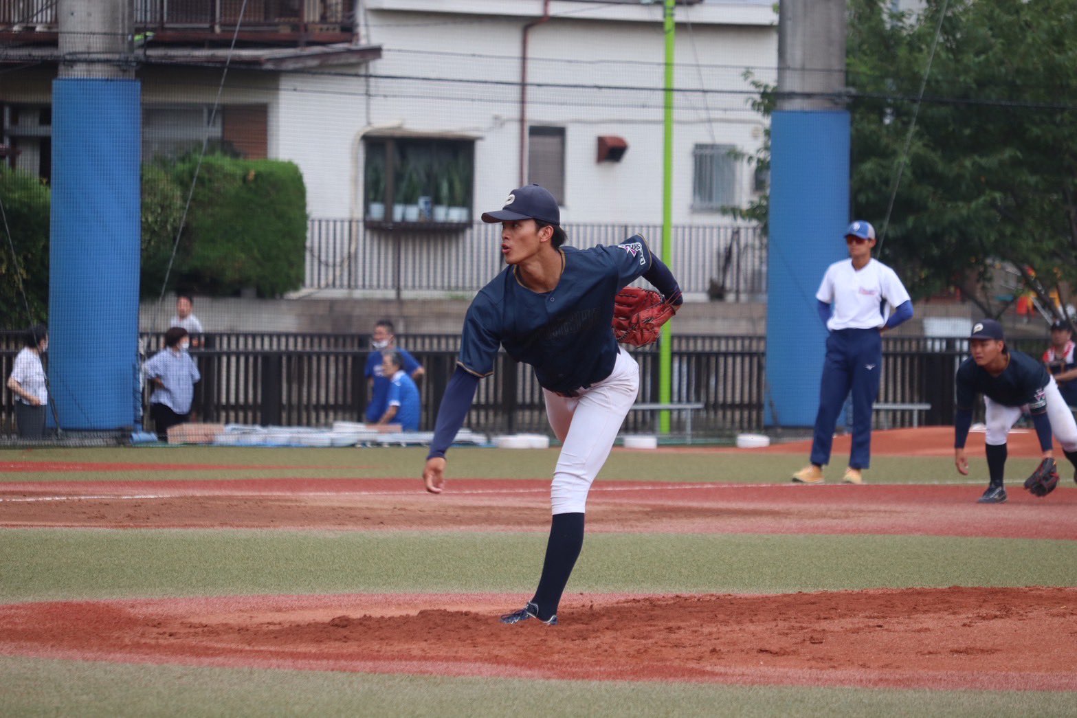 kenjibis　同志社大学硬式野球部　グラウンドコート 同志社大学硬式野球部 on X: 