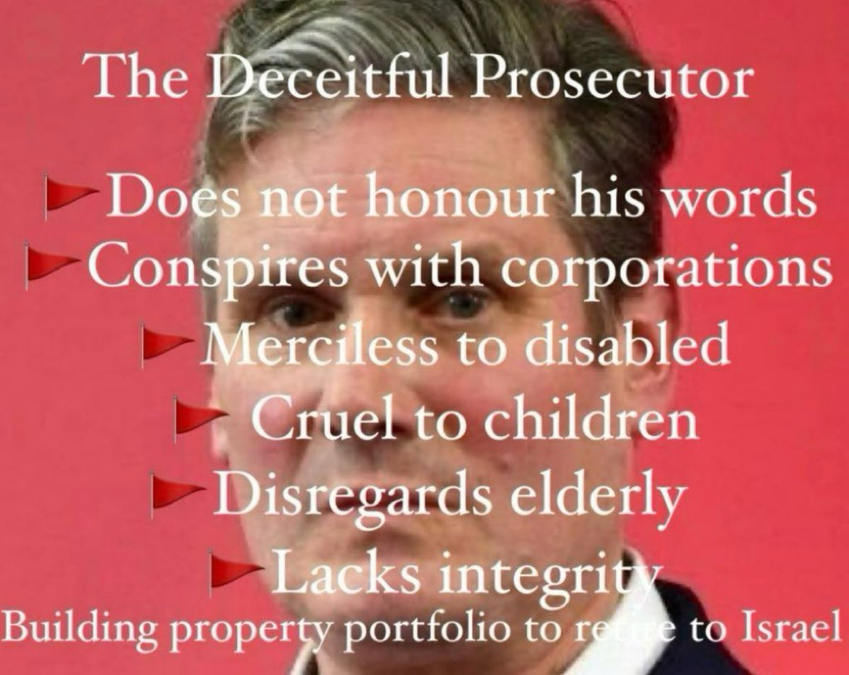 Nico2lette's tweet photo. @Keir_Starmer https://t.co/JQGOjFE2ih