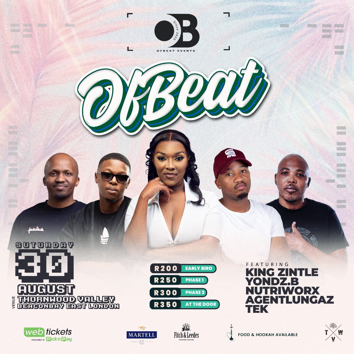 #OFBEAT 2 May 26 tweet media