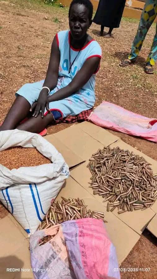 South Sudan risasi huuzwa kama njugu...