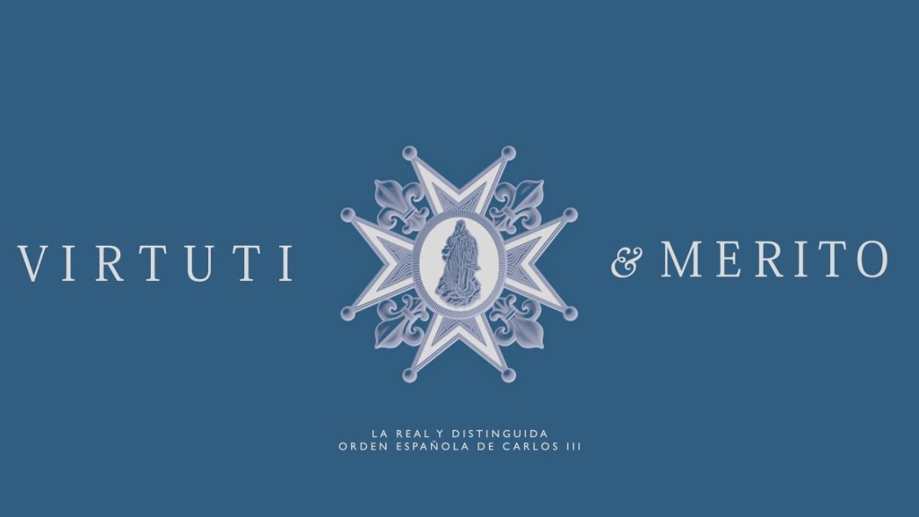 "Virtuti et Merito, La Real y Distinguida Orden de Carlos III", en ATV canalsur.es/rtva/virtuti-e… a través de <a href="/CSurNoticias/">CanalSurNoticias</a> 

👉Es la más distinguida condecoración civil española y, aunque se enmarcaba dentro de las órdenes de caballería, se convirtió en orden civil en 1847.