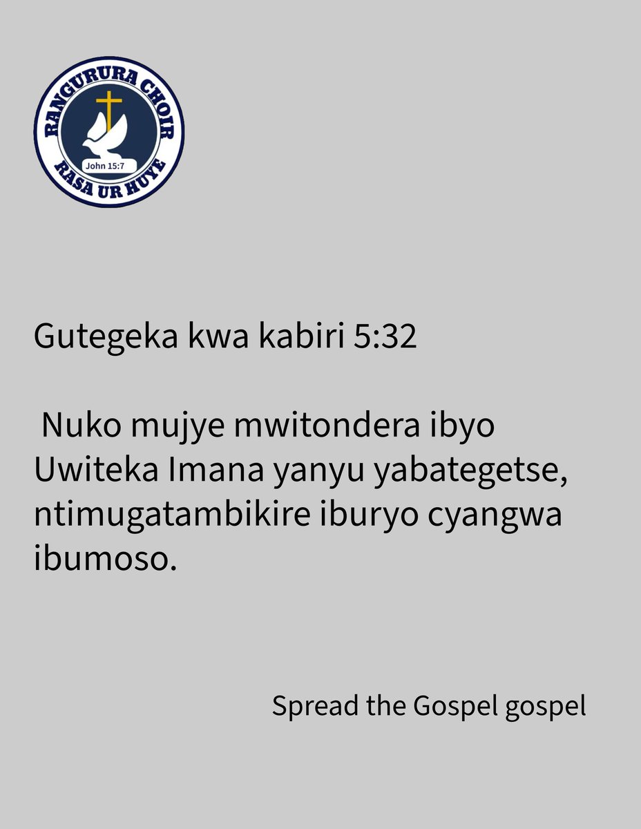 Deuteronomy 5:32 NIV

[32] So be careful to do what the Lord your God has commanded you; do not turn aside to the right or to the left.