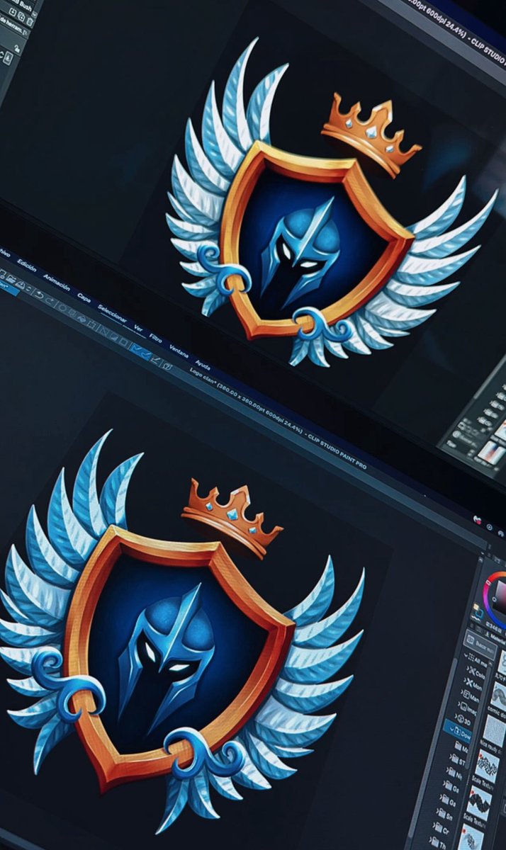 Ranking up never felt so good 🏆🔥

Coms Open ‼️

#ROBLOX #RobloxDev #robloxart #DigitalArtist #art #UIDesign #Concept