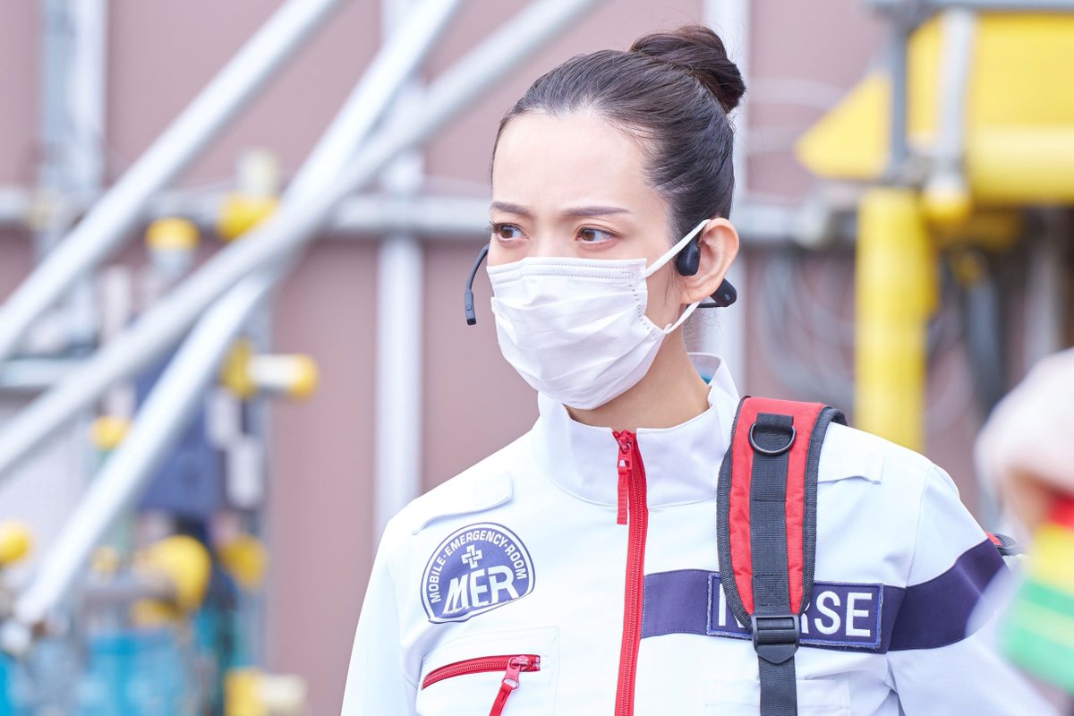 ◢◤TOKYO MERメンバー場面写真解禁🎞

▌潮見知広 役 #ジェシー 
▌ホアン・ラン・ミン 役 #フォンチー 

ぜひとも大きなスクリーンで、
TOKYOメンバーの活躍をお確かめください🔥

#tokyomer
🎬🌺大ヒット上映中
<a href="/Fonchi1216/">フォンチー(Fonchi🇯🇵Phuongchi🇻🇳)</a>