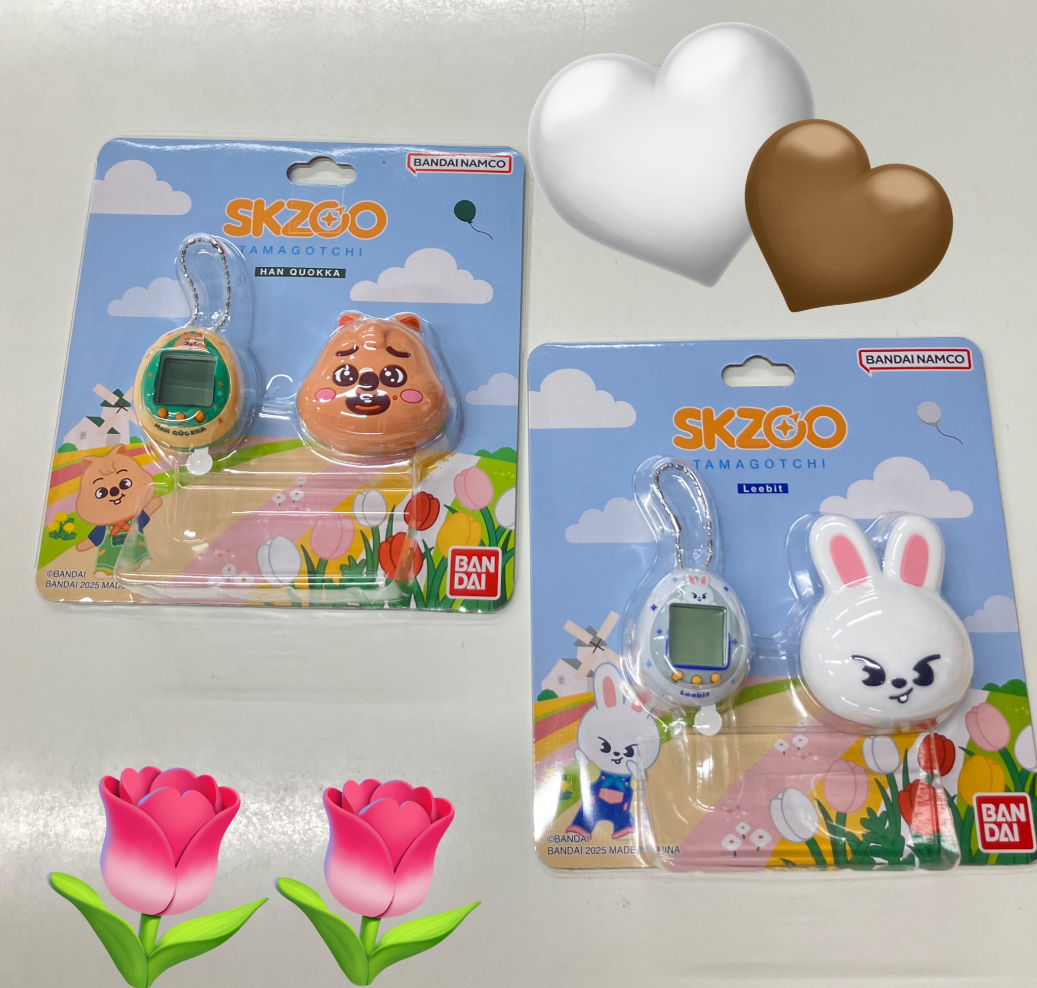 スキズ　SKZOO アイエン IN フォクシニー　たまごっち　ラントレ　ガチャ スキズ SKZOO アイエン IN フォクシニー たまごっち ラントレ