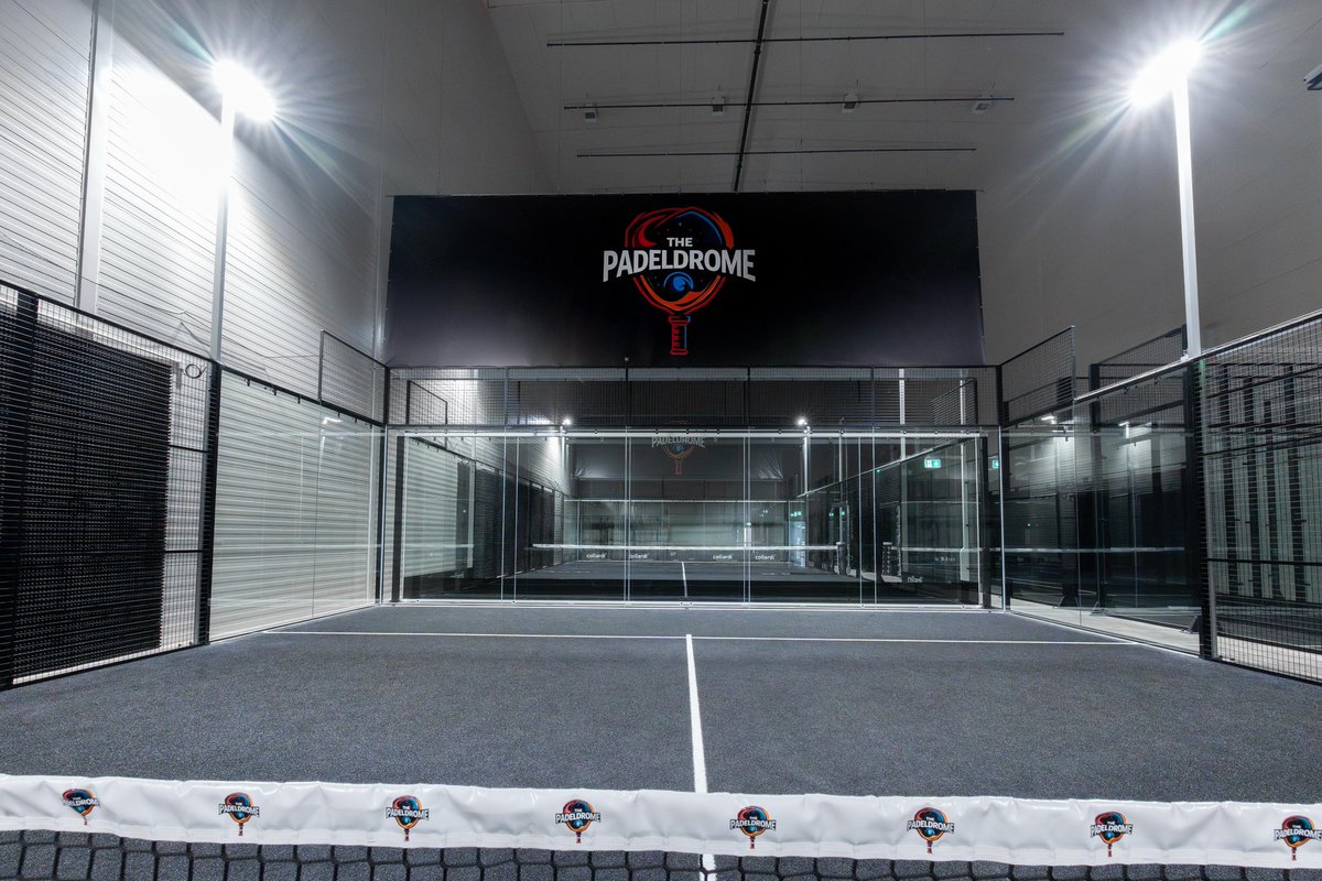 The Padel Drome | Switzerland 🇨🇭