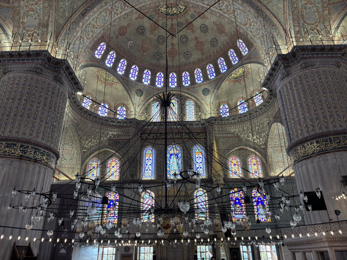 Sultan ahmetmosque - Blue Mosque 🇹🇷