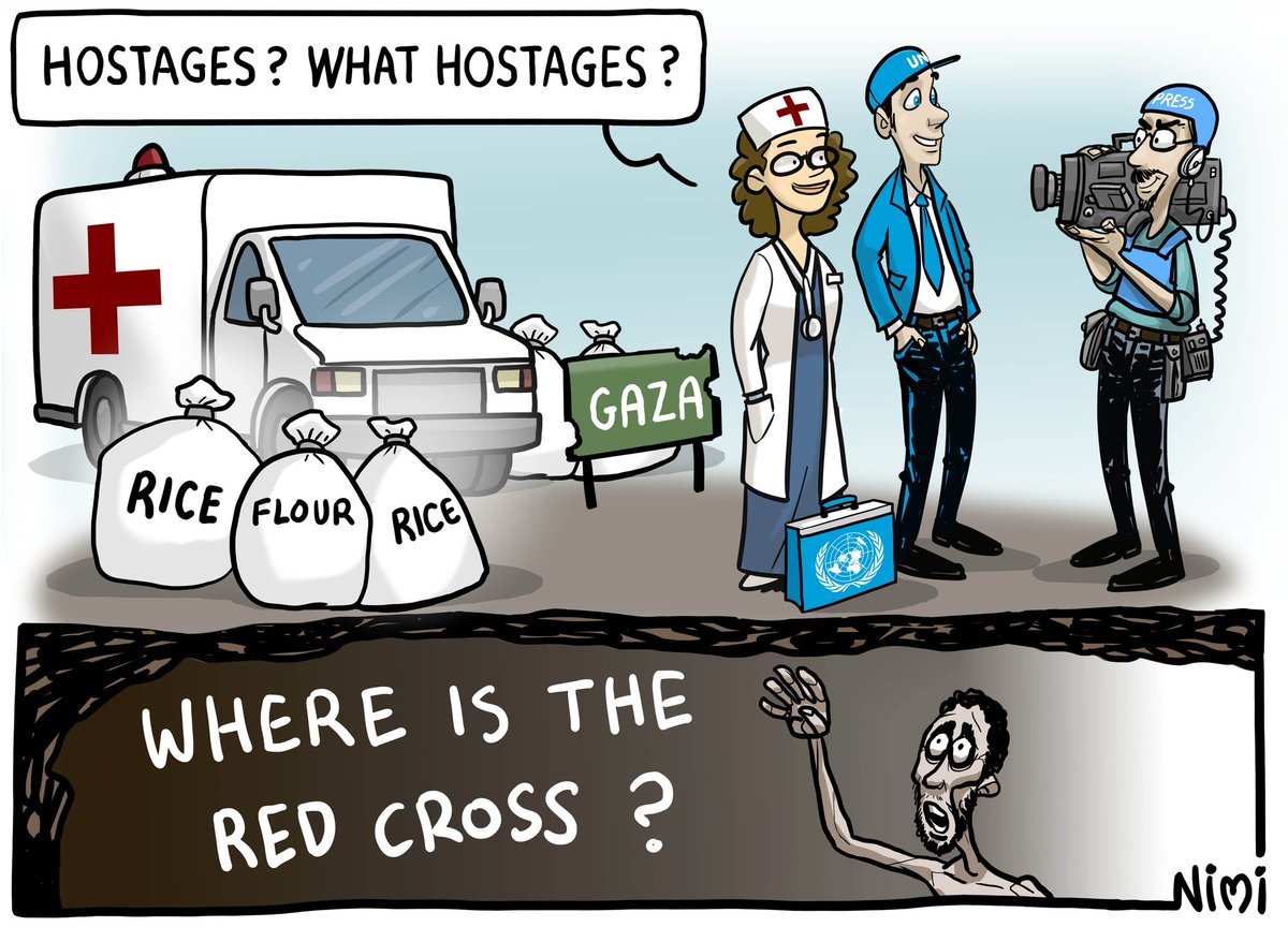 Nimi Cartoons tweet media