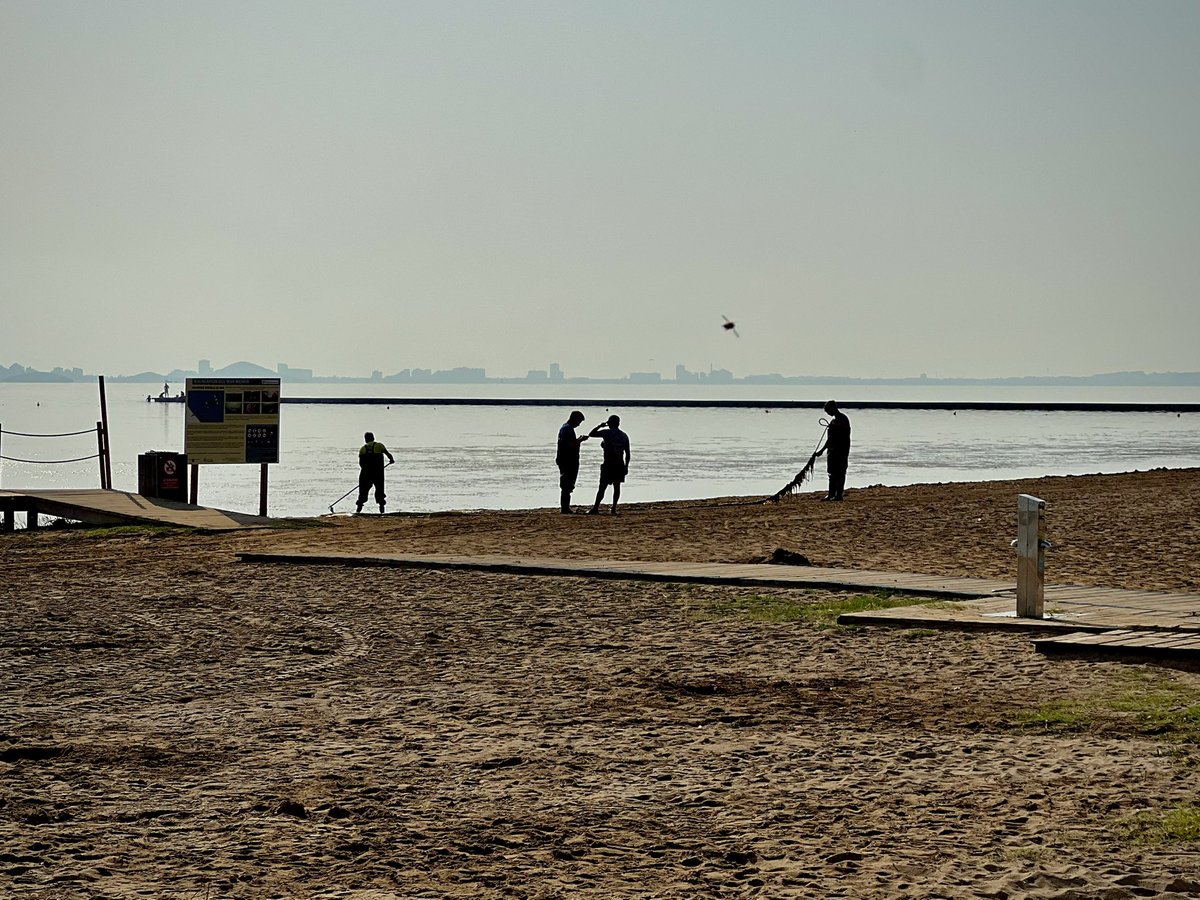 Buenos días de calima y humedad🫠

Después de la mañana de ayer que fue un no parar ya pude relajarme un poco😋

Eso si, hace un calor HORRIBLE desde las 7 que he salido de casa🔥

Pero esta tarde sabe Yisucristo que voy a estar con el aire bien a gusto🤭

Vamos a por el martes💜