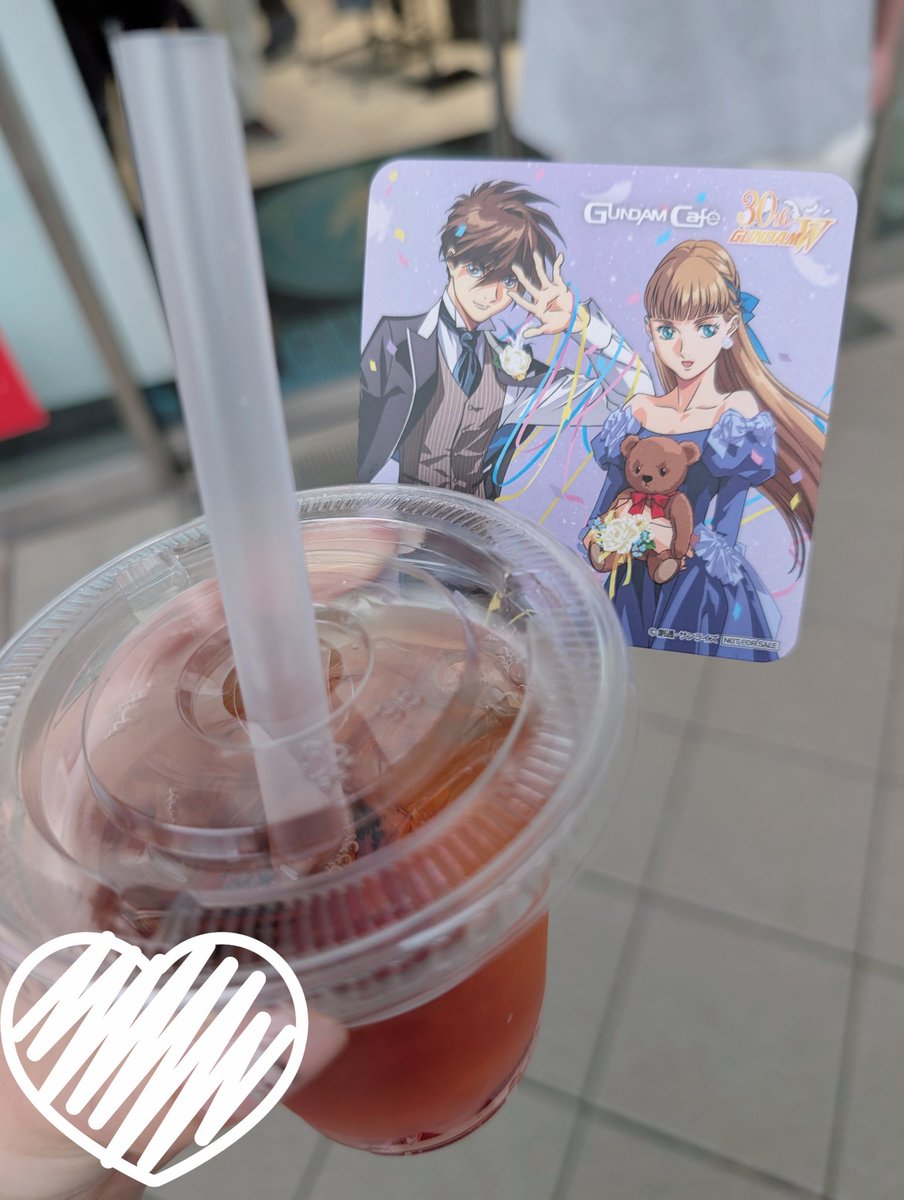 ゆにこおおぉぉぉぉおおぉぉおん！
Wのコースターは欲しいやつ一発で出て歓喜((o(*&gt;ω&lt;*)o))