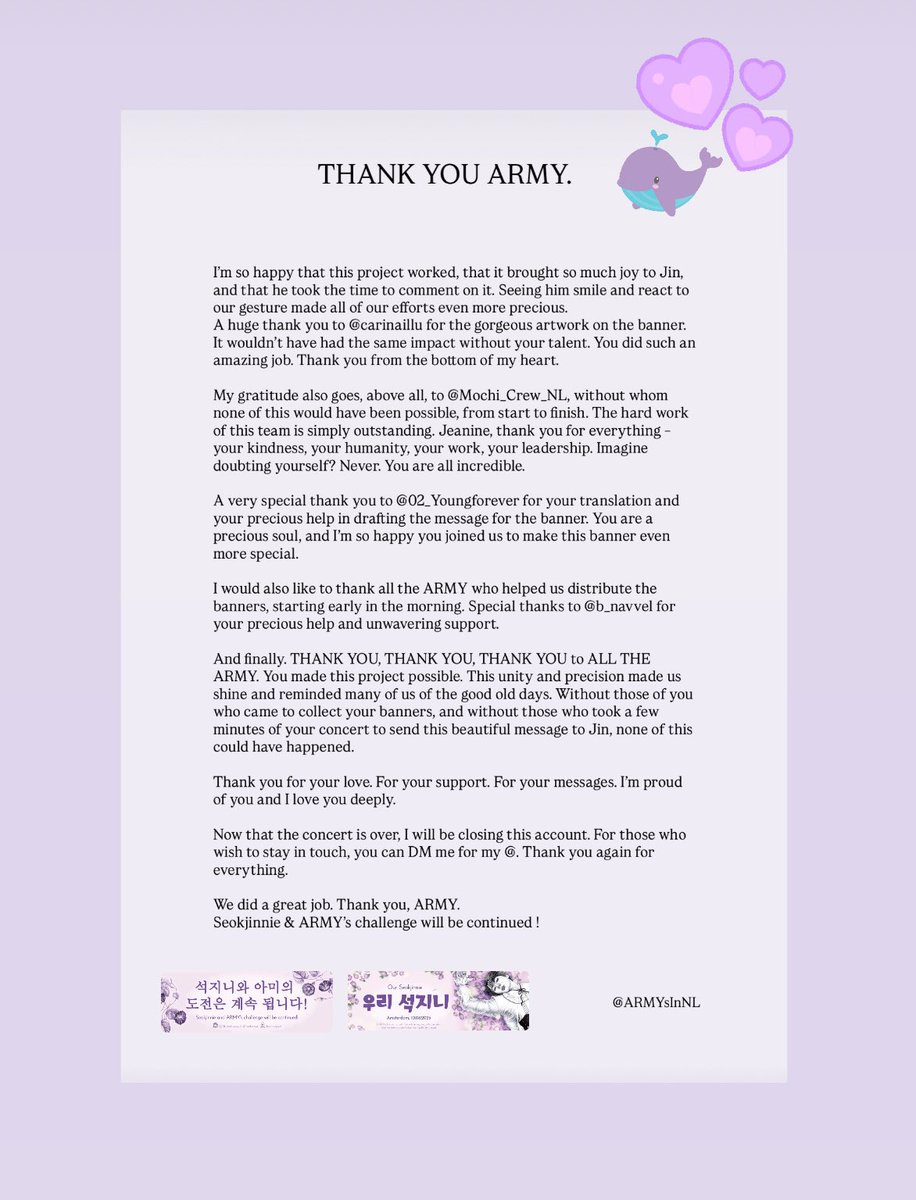 Armys in Amsterdam 🌷🇳🇱 tweet media