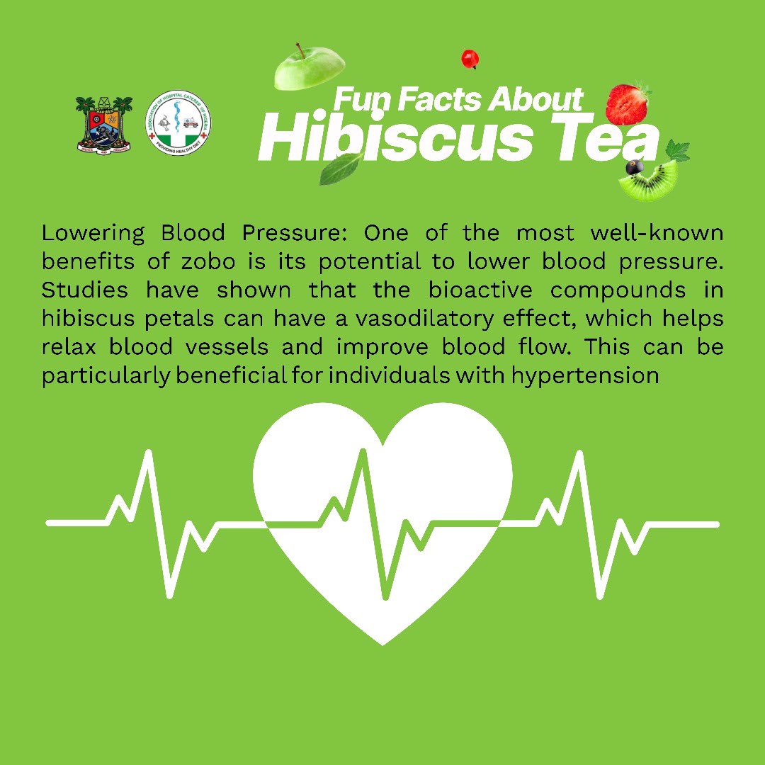 caterers83047's tweet photo. "Zobo isn’t just vibes—it’s loaded with antioxidants, supports heart health & can help lower blood pressure 🥤💪 This #WorldFoodDay, ASHCAN is repping local foods that heal & nourish 🌱 Brands, let’s link up to make healthy eating the real flex! #ASHCAN #WFD2025 #HealthyLiving" https://t.co/nWpD0kUbIL