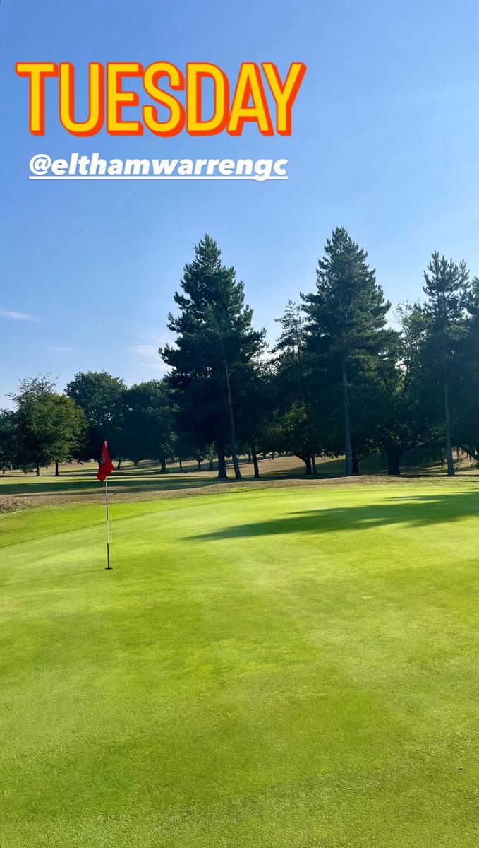 Eltham Warren Golf tweet media