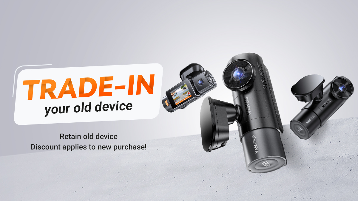 Vantrue (@vantrueofficial) on Twitter photo ⚡️ UPGRADE YOUR DASH CAM, KEEP THE OLD ONE!
✅ Send SN + Order Proof to the specified email = $40-$120 OFF** new Vantrue!  
🎁 FREE CPL filter + 2-year warranty
👥 Refer friends → $20 BONUS!
🔗 bit.ly/4lhlsgz
#Vantrue #DashCamDeals #TradeIn ⚡️ UPGRADE YOUR DASH CAM, KEEP THE OLD ONE!
✅ Send SN + Order Proof to the specified email = $40-$120 OFF** new Vantrue!  
🎁 FREE CPL filter + 2-year warranty
👥 Refer friends → $20 BONUS!
🔗 bit.ly/4lhlsgz
#Vantrue #DashCamDeals #TradeIn