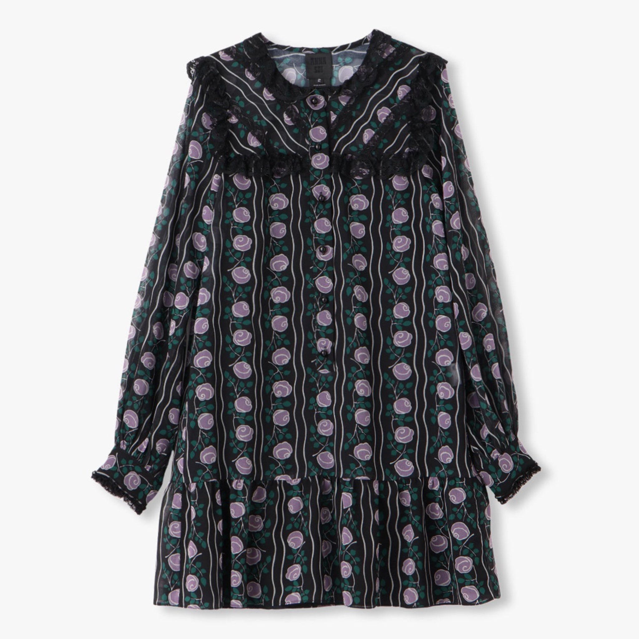 ANNA SUI Japan on X: 