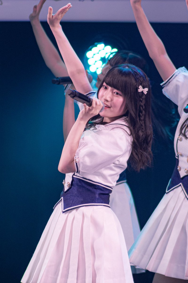 osyushi___0's tweet photo. 2025.08.11
STU48 Live Tour 2025 東京
〜傷つくことが青春だ〜　1部
ヒューリックホール東京

#久留島優果(@stu48_kuru )ちゃん
#カメコSTU https://t.co/shWpCaxfFt
