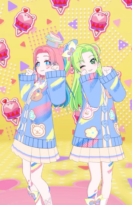 かわいい