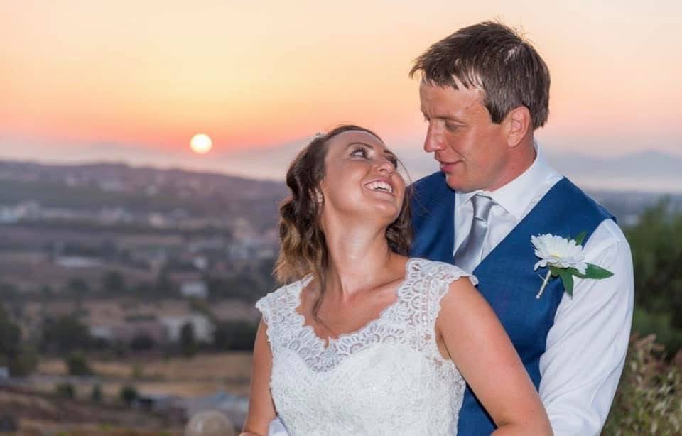 Happy Anniversary to my best mate ❤️ absolutely nobody I’d rather spend watching multiple rugby games in a day, jump scaring and drinking copious amounts of wine with 🥰🥂 9 down … forever to go!  Love you <a href="/stuartlittler3/">Stuart Littler</a> xxx