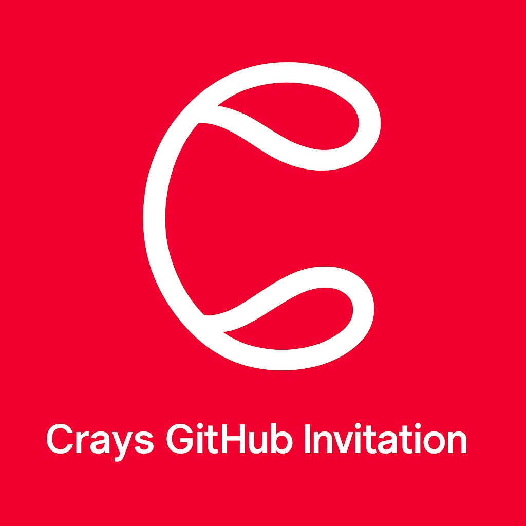 CraysCircle's tweet image. 🚀 Join the build. Shape the future.

We’re inviting devs, engineers &amp;amp; innovators to our GitHub to support, comment, discuss &amp;amp; contribute to Crays — from mesh networking to full #WiFiAware integration.

🔗 github.com/CraysCircle

#OpenSource #Mesh #DePIN #BitChat #IoT #Crays
