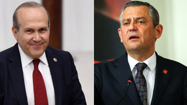 🔴ÖZGÜR ÖZEL VE NAMIK TAN HAKAN FİDAN’I NEDEN HEDEF ALIYOR?

1/ CHP Genel Başkanı Özgür Özel’in Dışişleri Bakanı Hakan Fidan’a yakışıksız ifadelerle saldırması kamuoyunda tepki çekmişti.

FLOOD👇🏾