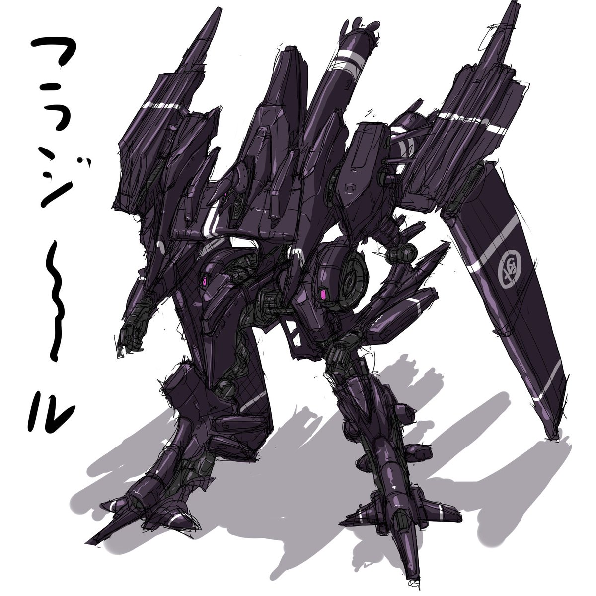 いろぬったらめっちゃかこいくなったあああああああああでもフラジールミリしらないい