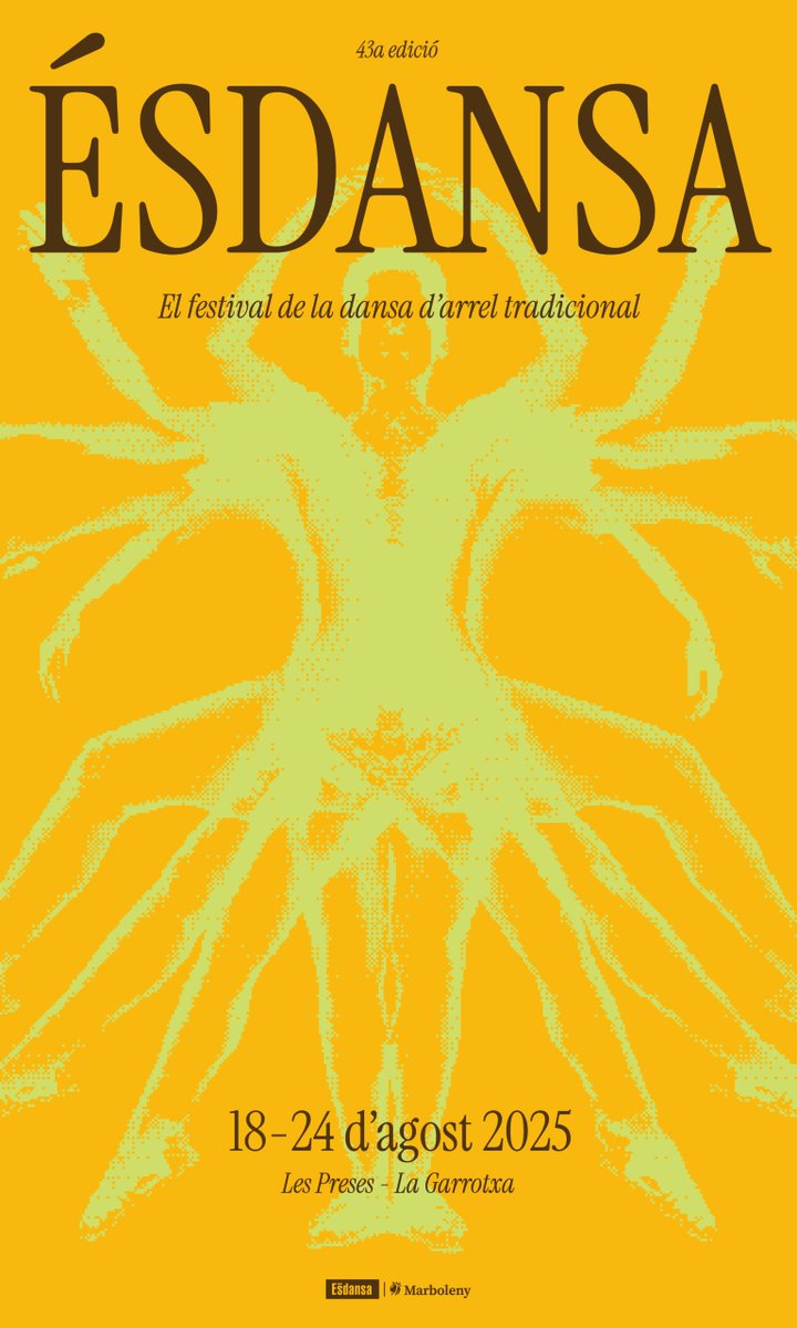 Què fer a la Garrotxa?                   

Ésdansa
•         
📆 Del 18 al 24 d'agost del 2025 
📍 Les Preses
•
<a href="/esdansa/">Ésdansa</a> 
•     
#esdansa #lespreses #cultura #dansa #historia