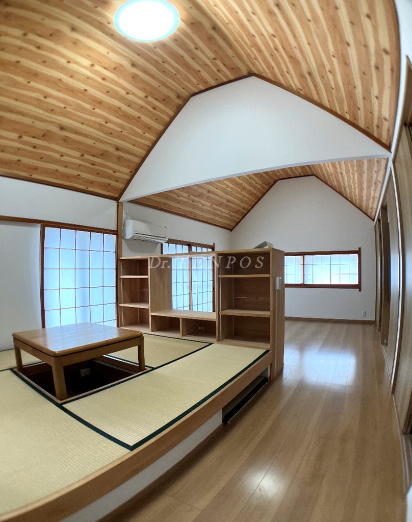 tenpos_re's tweet image. メゾネット最上階で開放的な暮らし、始めませんか？✨事務所可/民泊相談✨
 | 飲食専門の居抜き物件・リース・M&amp;amp;Aはテンポスフィナンシャルトラスト tenpos-ft.com/inuki2/2025081… 
#広々リビング #SOHO #ルームシェア