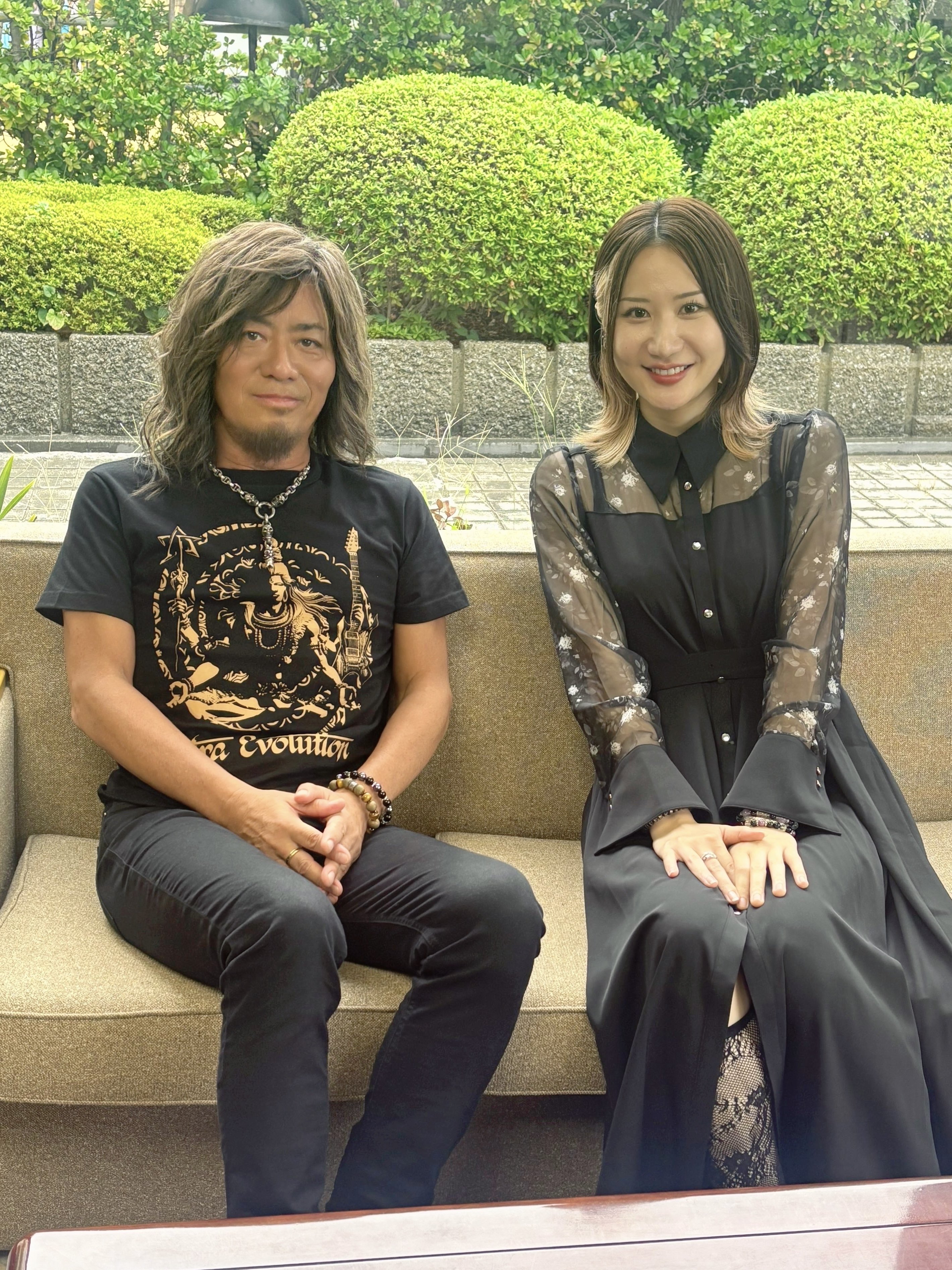 Seraphita \"Persona And Shadow\" Ｖ系プログレメタル Seraphita 