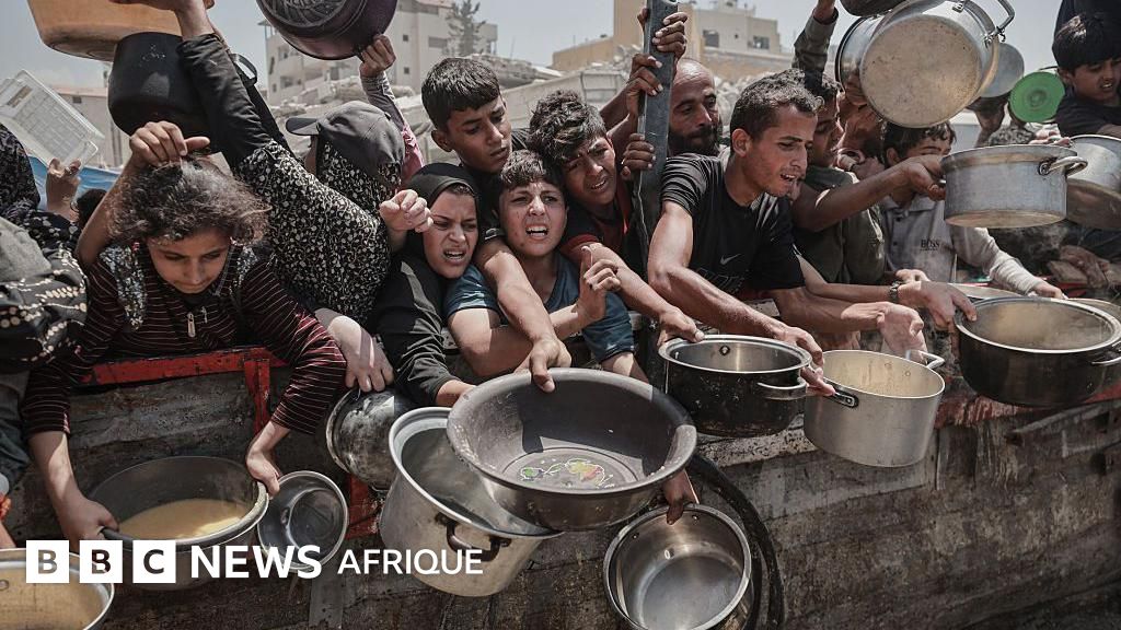 Ce plan suscite une vive opposition en Israël ainsi que des critiques internationales.
bbc.in/4mnxs1e