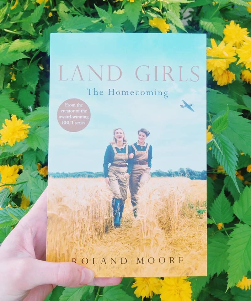 Roland Moore (@rolandmooretv) on Twitter photo Need a new #saga for the summer? Relax with the #LandGirls books.
In 'The Homecoming', Connie's new life on the farm is disrupted by a figure from her past. What does he want?
"A brilliant read with many twists" (5* reviews)
amzn.to/3U2B4bn
#TuesNews <a href="/RNAtweets/">Romantic Novelists' Association</a> Need a new #saga for the summer? Relax with the #LandGirls books.
In 'The Homecoming', Connie's new life on the farm is disrupted by a figure from her past. What does he want?
"A brilliant read with many twists" (5* reviews)
amzn.to/3U2B4bn
#TuesNews <a href="/RNAtweets/">Romantic Novelists' Association</a>