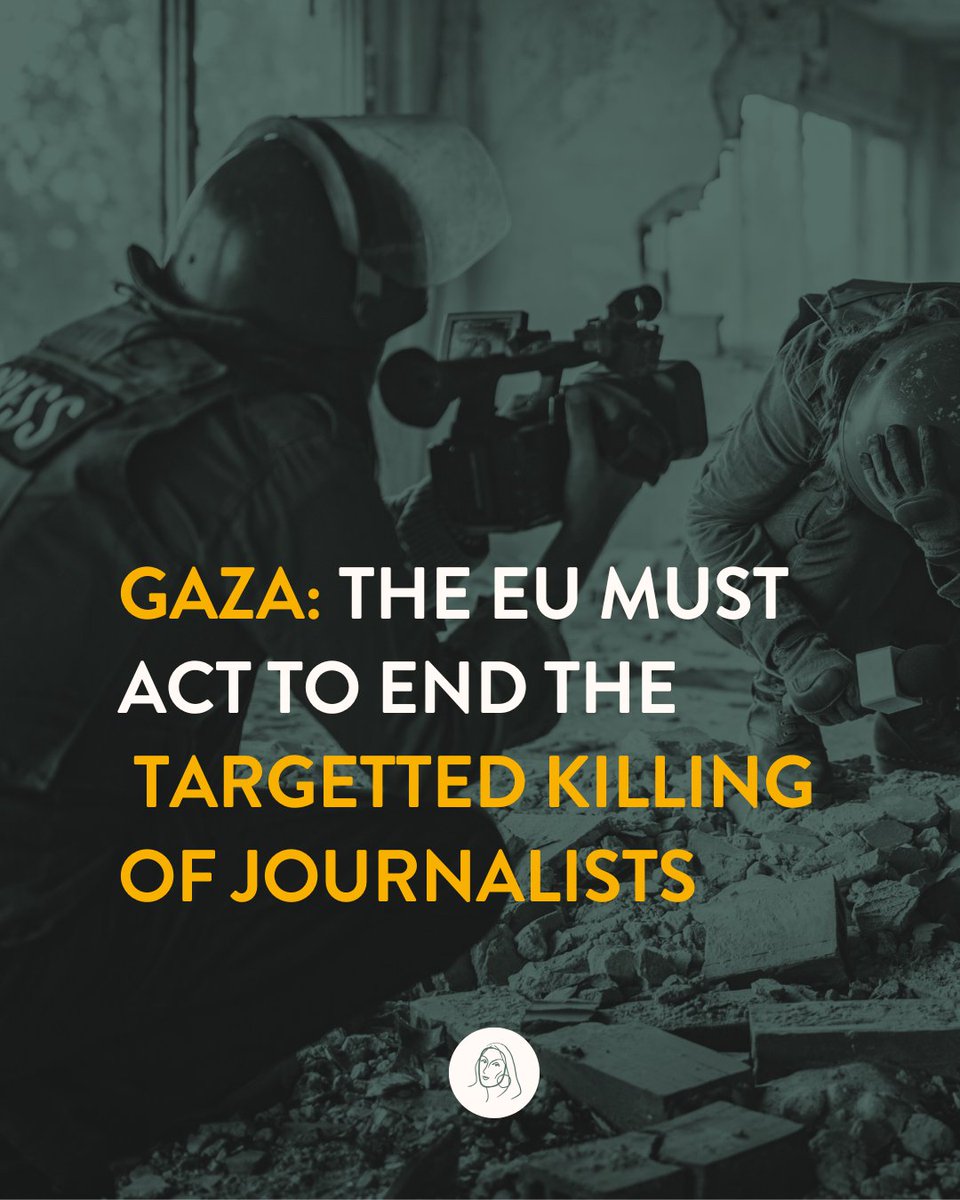 Daphne Caruana Galizia Foundation (@daphnefdtn) on Twitter photo 1⃣ 5 Al Jazeera staff were killed by an Israeli airstrike in Gaza. Israel claims one was linked to Hamas but has shown no supporting evidence. Since 7 Oct 23, 186 journalists were killed-178 were Palestinians killed by Israel. 20 were deliberately targeted, says <a href="/pressfreedom/">Committee to Protect Journalists</a> 1⃣ 5 Al Jazeera staff were killed by an Israeli airstrike in Gaza. Israel claims one was linked to Hamas but has shown no supporting evidence. Since 7 Oct 23, 186 journalists were killed-178 were Palestinians killed by Israel. 20 were deliberately targeted, says <a href="/pressfreedom/">Committee to Protect Journalists</a>