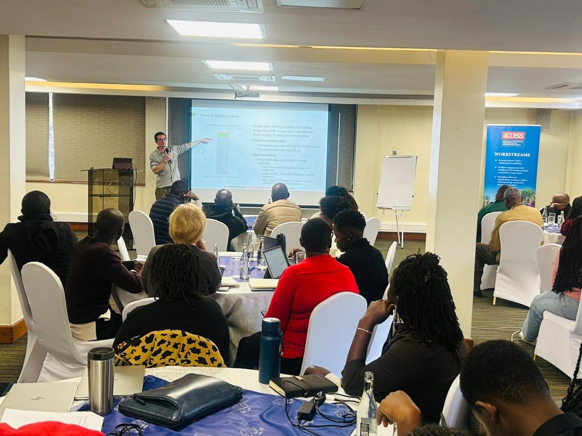 ACCESS Coalition (@accesscsos) on Twitter photo . <a href="/GamosEastAfrica/">Gamos East Africa</a>'s Jon Leary unpacks the Kenya National e-Cooking Strategy.
75% of Kenyans have access to electricity-ONLY 1% use e-cooking.
$7M secured against $55M target to unlock access to e-cooking solutions for 1.4M households.
<a href="/UKMECS/">Modern Energy Cooking Services</a> I <a href="/CleanCookingKe/">Clean Cooking Association of Kenya</a> I <a href="/EnergyMinK/">Ministry of Energy and Petroleum | Kenya</a> . <a href="/GamosEastAfrica/">Gamos East Africa</a>'s Jon Leary unpacks the Kenya National e-Cooking Strategy.
75% of Kenyans have access to electricity-ONLY 1% use e-cooking.
$7M secured against $55M target to unlock access to e-cooking solutions for 1.4M households.
<a href="/UKMECS/">Modern Energy Cooking Services</a> I <a href="/CleanCookingKe/">Clean Cooking Association of Kenya</a> I <a href="/EnergyMinK/">Ministry of Energy and Petroleum | Kenya</a>