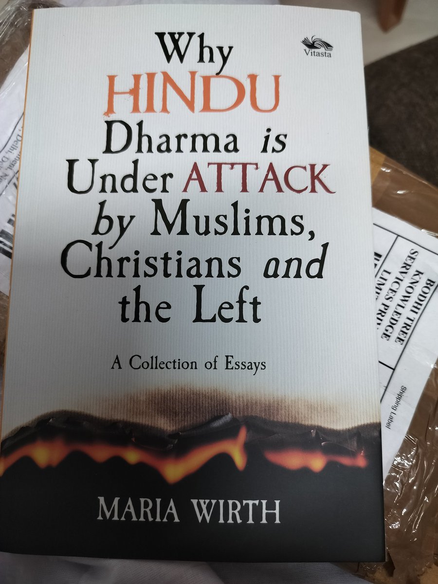 csammano's tweet photo. @mariawirth1 Thank you for bringing out a long awaited book. https://t.co/AdCDNIgNYD