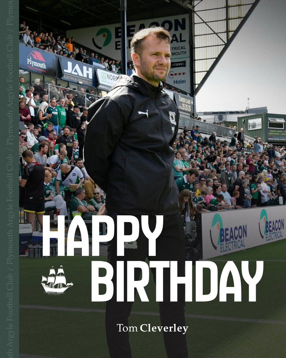 Plymouth Argyle FC tweet media