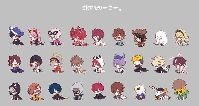 まとめた。#BankCR