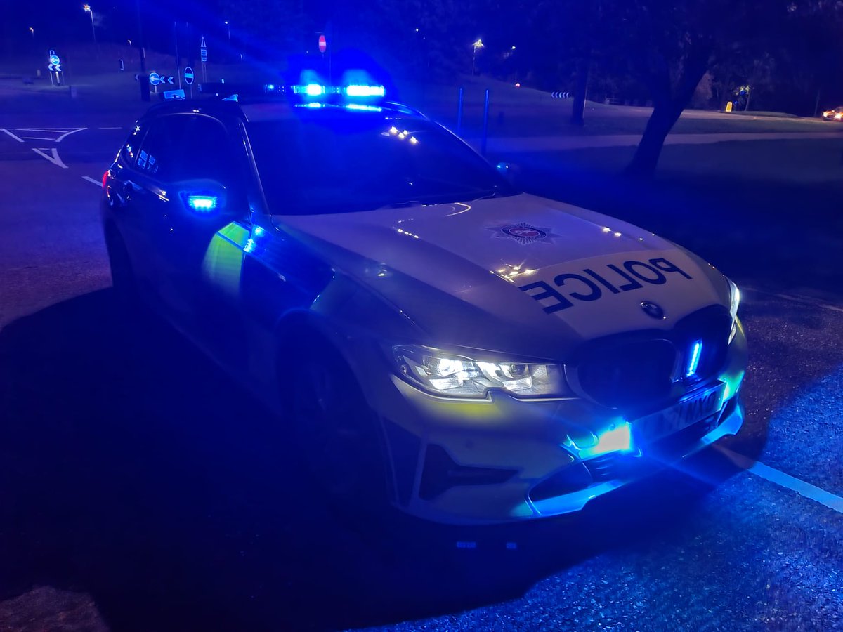 Recently we summonsed a driver to court who felt it was acceptable to film a fatal collision scene whilst driving past. In court they received: 

£850 fine 💶
6 Penalty Points🚫

Please show respect when passing a scene and put your phone down!📵 #Fatal5