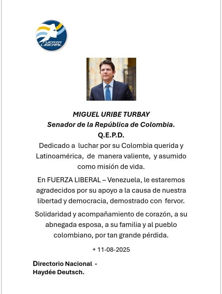 Fuerza Liberal Alemania (@fuerzaalemania) on Twitter photo 